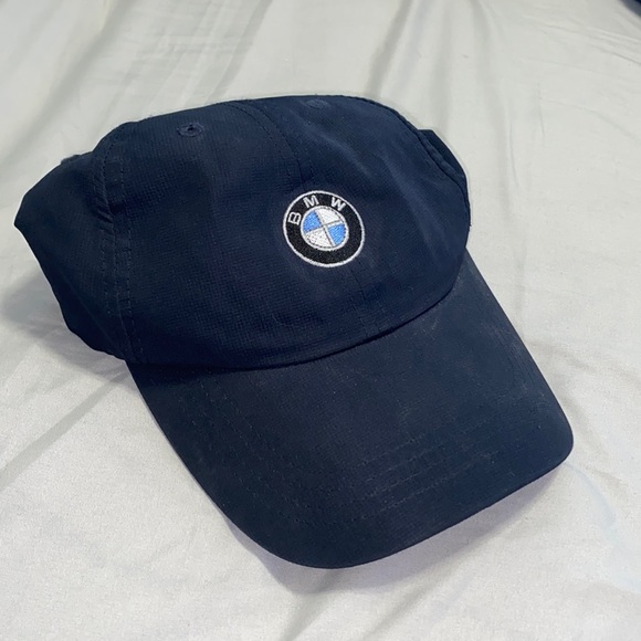 Vintage Other - BMW hat